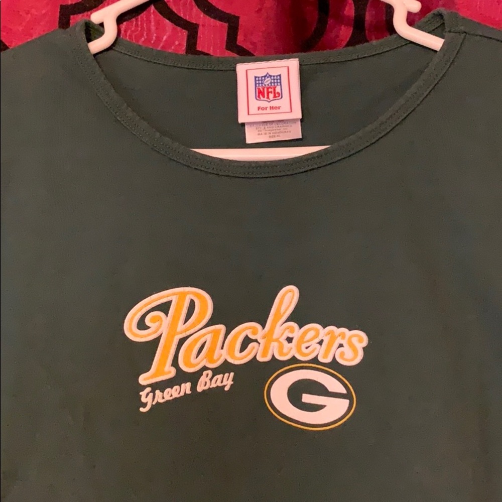 Green Bay Packers T-shirt - Picture 2 of 4